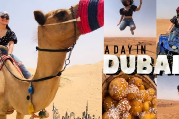 VIP Dune Bashing Dubai