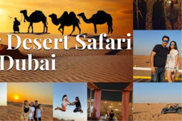 VIP Desert Safari Dubai