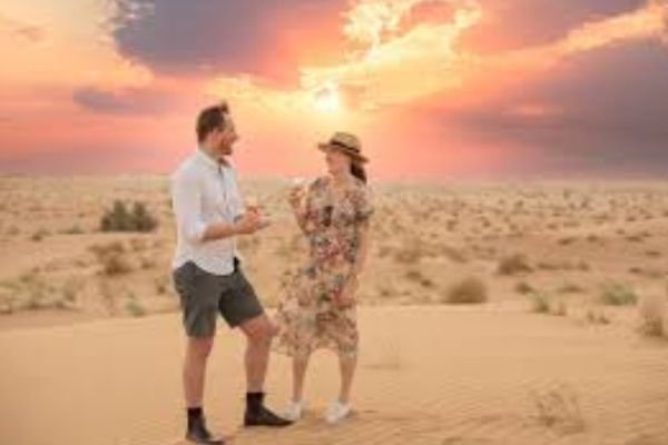 Elite Desert Experience