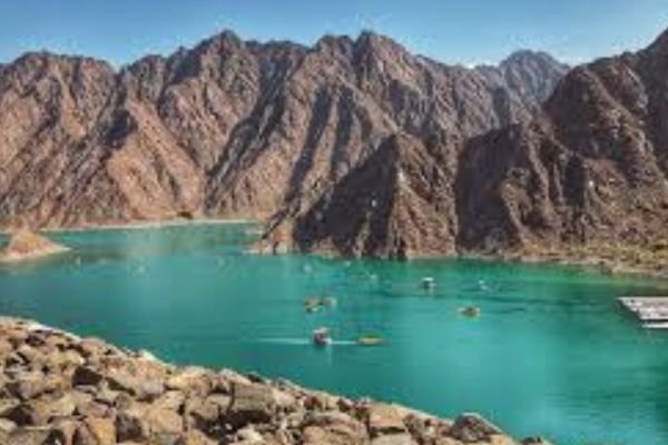 Hatta Scenic Mountain Safari